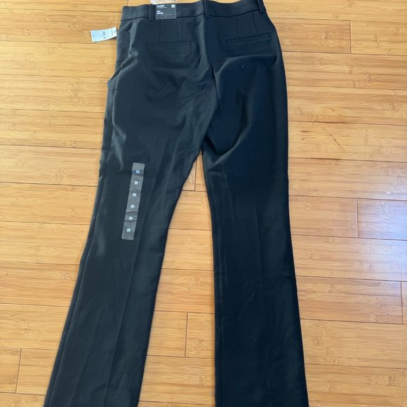 NWT Black Express Columnist Bootcut Trouser - Picture 4 of 4
